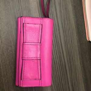 Kate spade wristlet